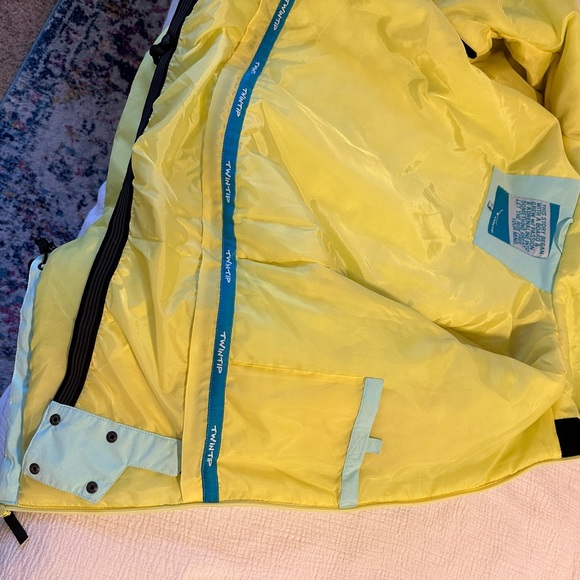 XL Women’s Snow Jacket Twin Tilp - Picture 8 of 8